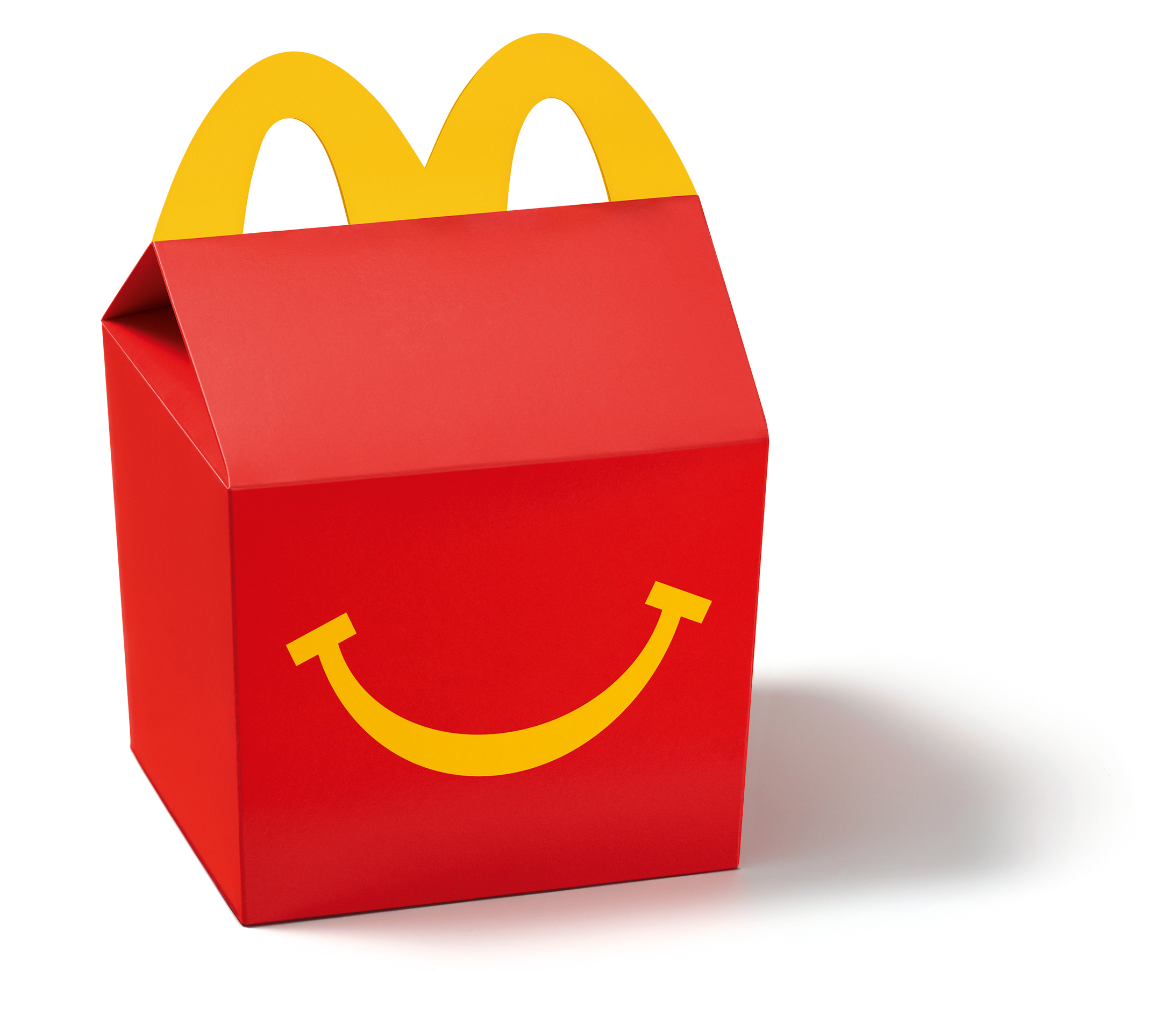 Happy Meal Box